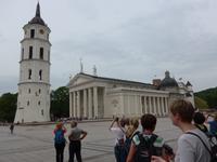 Baltikum, Litauen, Vilnius