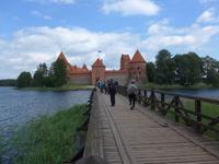 Baltikum, Litauen, Trakai