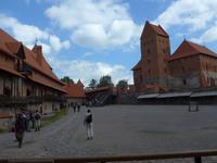 Baltikum, Litauen, Trakai