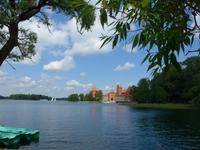 Baltikum, Litauen, Trakai