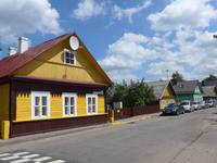 Baltikum, Litauen, Trakai