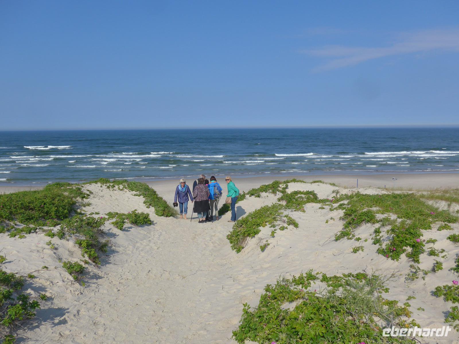Baltikum, Litauen, Kurische Nehrung