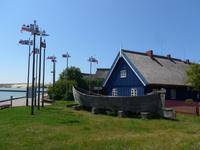 Baltikum, Litauen, Kurische Nehrung, Nidden