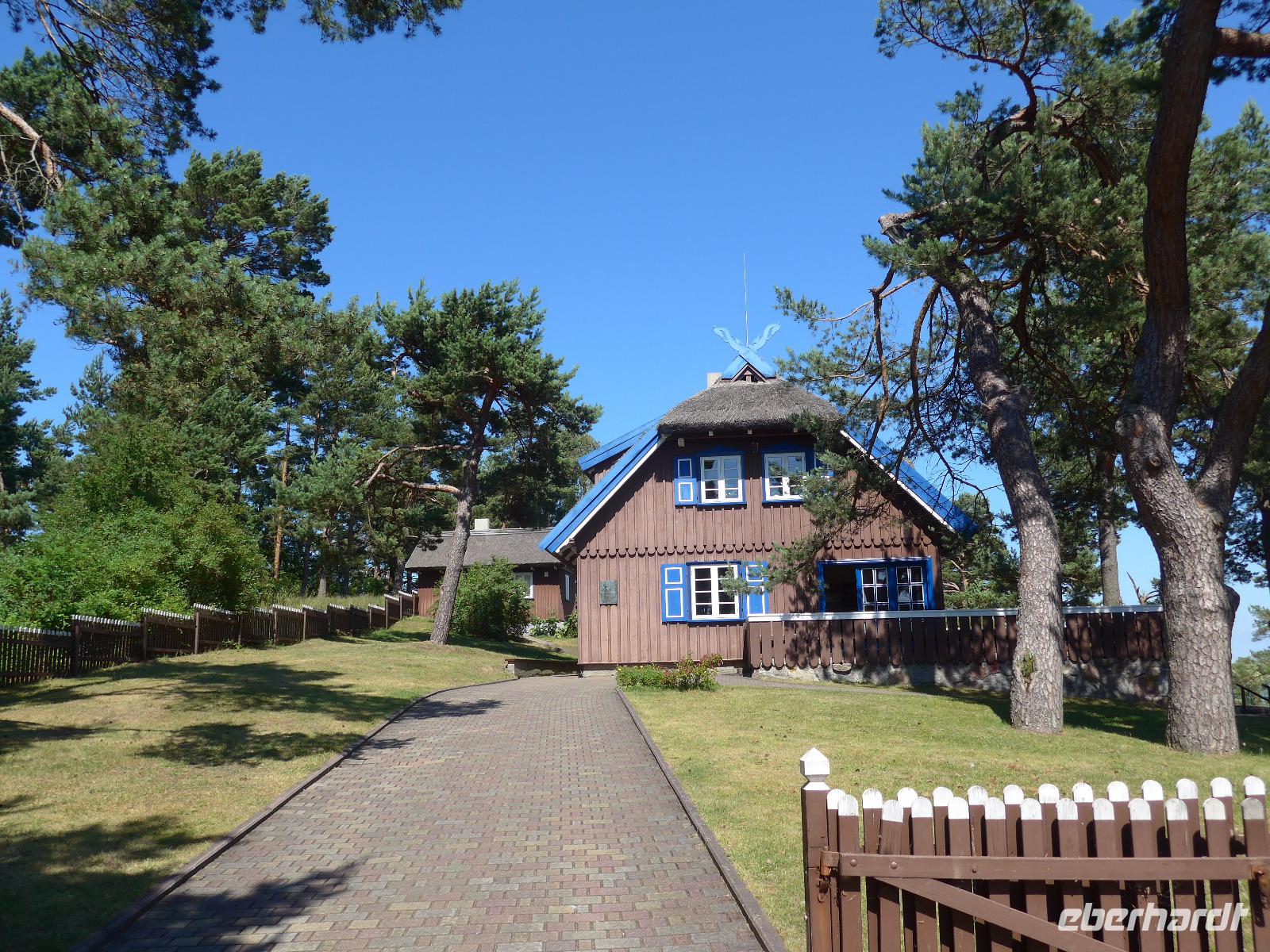 Baltikum, Litauen, Kurische Nehrung, Nidden