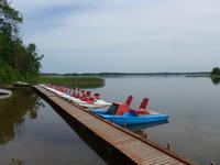 Baltikum, Litauen, Plateliai-See