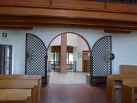 Baltikum, Litauen, Berg der Kreuze, Kloster