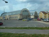 Baltikum, Lettland, Riga, Markthallen