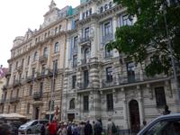 Baltikum, Lettland, Riga, Jugendstil Viertel