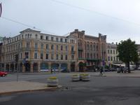 Baltikum, Lettland, Riga, Deutsche Botschaft