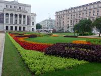 Baltikum, Lettland, Riga, Oper