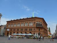 Baltikum, Lettland, Riga, Börse