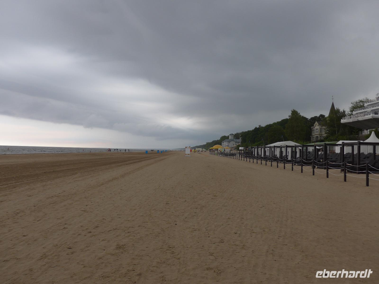 Baltikum, Lettland, Jurmala