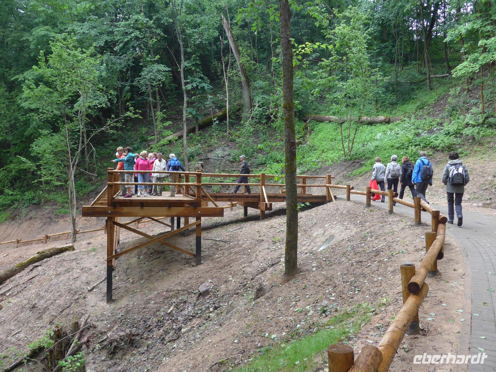 Baltikum, Lettland, Sigulda