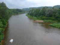 Baltikum, Lettland, Gauja