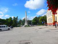 Baltikum, Lettland, Cesis