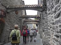 Baltikum, Estland, Tallinn