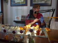 Baltikum, Estland, Tallinn, Kalev Marzipan