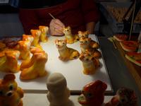 Baltikum, Estland, Tallinn, Kalev Marzipan