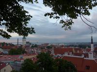 Baltikum, Estland, Tallinn