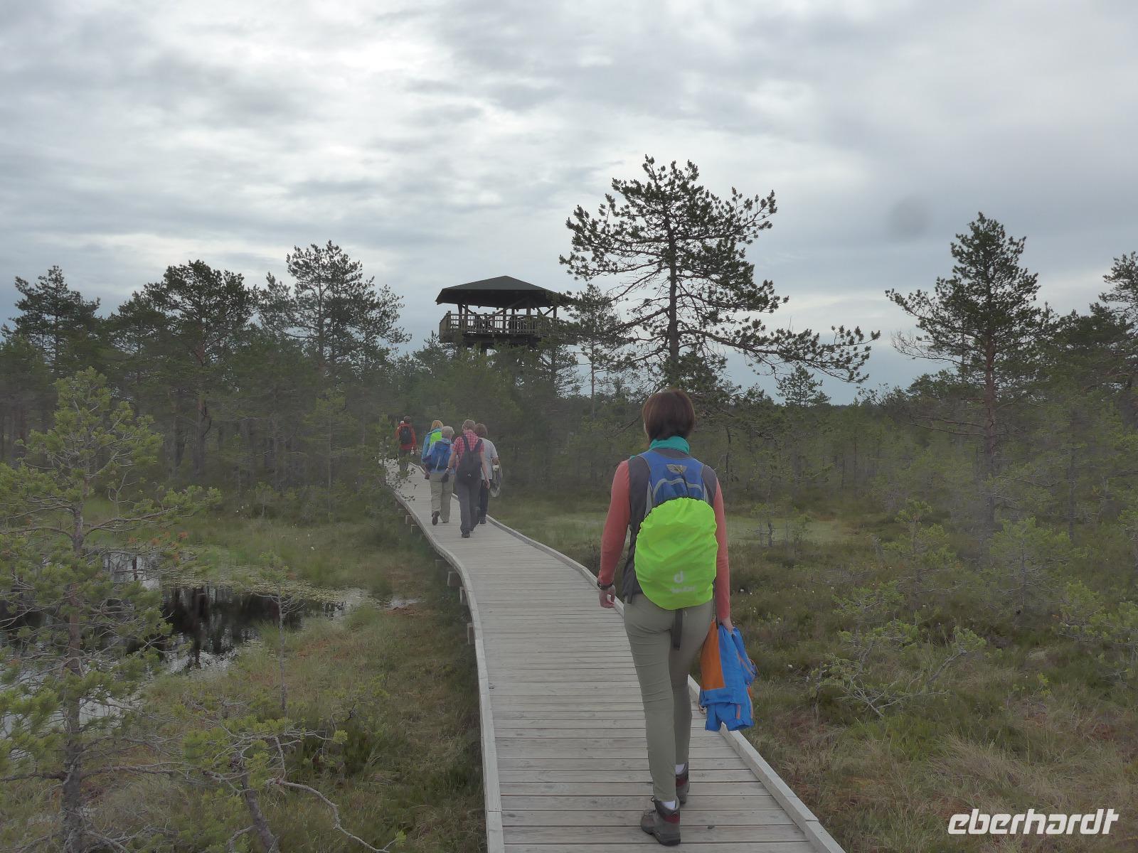 Baltikum, Estland, Lahemaa-NP