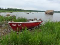 Baltikum, Estland, Lahemaa-NP, Altja