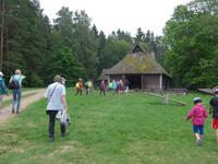 Baltikum, Estland, Lahemaa-NP, Altja, 