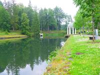 Baltikum, Estland, Lahemaa-NP, Gutshof Palmse