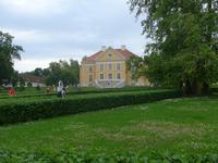 Baltikum, Estland, Lahemaa-NP, Gutshof Palmse