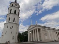 Vilnius-Kathedrale der heiligen Stanislaw und Wladislaw