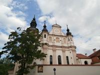 Vilnius-Peter und Paul Kirche