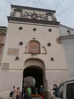 Vilnius-Tor der Morgenröte