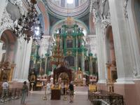 Vilnius-russisch orthodoxe Kirche