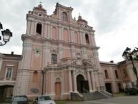 Vilnius-Kirche des heiligen Kasimir