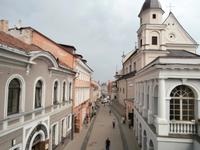 Vilnius-Blick vom Tor der Morgenröte