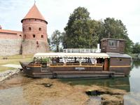 Wasserburg Trakai