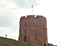 Vilnius-Gediminas Turm