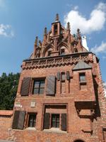 Kaunas-Jesuiten Gymmnasium