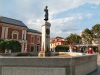 Klaipeda-Ännchen von Tharau Brunnen