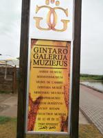 Kurische Nehrung-Nida Bernsteinmuseum