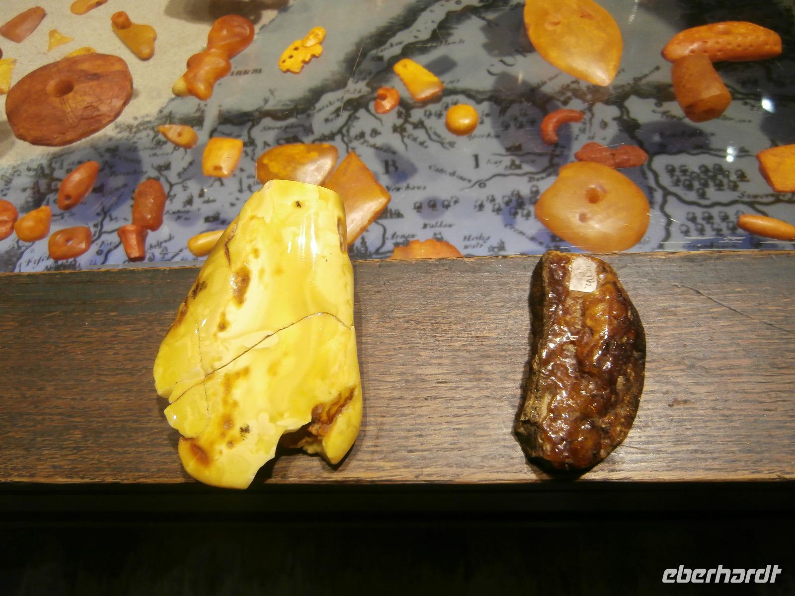 Kurische Nehrung-Nida Bernsteinmuseum