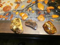 Kurische Nehrung-Nida Bernsteinmuseum