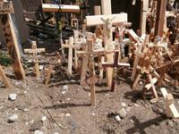 Berg der Kreuze-unser Eberhardt Kreuz