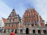 Riga-Schwarzhäupterhaus