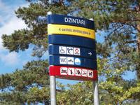 Rigas Ostseeküste Jurmala