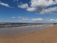 Rigas Ostseeküste Jurmala