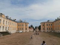 Schloss Rundale bei Riga