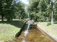 Schloss Rundale bei Riga
