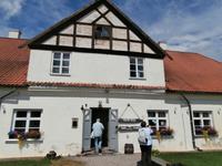 Schloss Rundale bei Riga-ME im Balta Maja