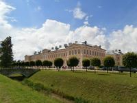 Schloss Rundale bei Riga