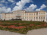 Schloss Rundale bei Riga